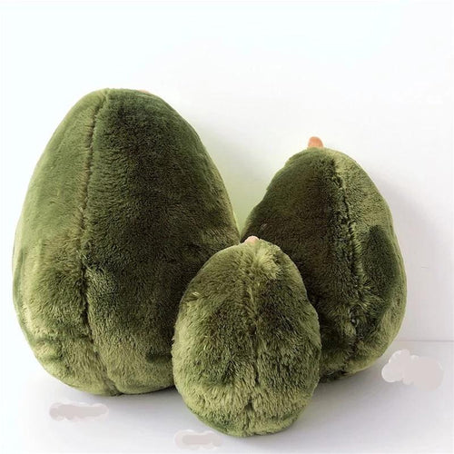 Super Soft Plush Avocado Pillows2 - Fresh Shade