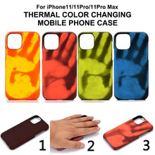 Color Changing Thermal iPhone Cases - Fresh Shade