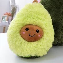 Super Soft Plush Avocado Pillows2 - Fresh Shade