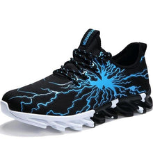 Men's Cross Runners  Sneakers for Running Shoes Men's Sport Shoes Sports Black Athletic - Fresh Shade