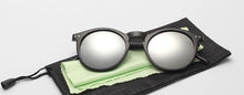 Mercury - Women's Round Mirror Glasses - Fresh Shade