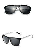 Imperial - Unisex Retro Sunglasses Polarized Lens - Fresh Shade