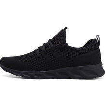 Men's Lightweight Breathable Mesh Trainers - Fresh Shade