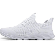 Men's Lightweight Breathable Mesh Trainers - Fresh Shade