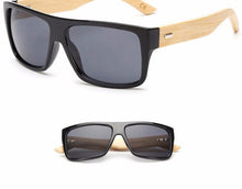 Slim - Men's Wooden Sunglasses - Fresh Shade