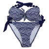 Women's Pattern Print Swimsuits - Fresh Shade