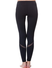 Slim Yoga Leggings For Women - Fresh Shade