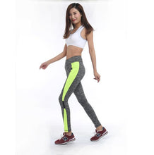 Women's Slim Active Legging - Fresh Shade