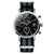 Men's Classic Sports Chronograph Stainless Steel Watch