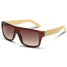 Slim - Men's Wooden Sunglasses - Fresh Shade