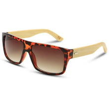 Slim - Men's Wooden Sunglasses - Fresh Shade