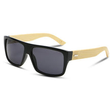 Slim - Men's Wooden Sunglasses - Fresh Shade