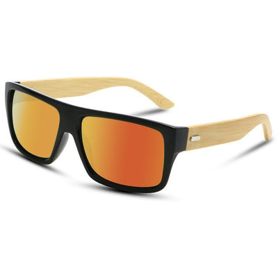Slim - Men's Wooden Sunglasses - Fresh Shade