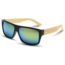 Slim - Men's Wooden Sunglasses - Fresh Shade