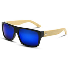 Slim - Men's Wooden Sunglasses - Fresh Shade