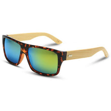 Slim - Men's Wooden Sunglasses - Fresh Shade