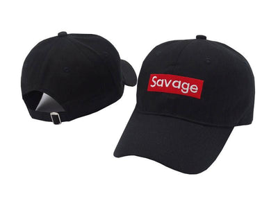 Savage Snapback - Fresh Shade