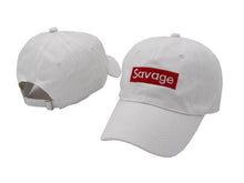 Savage Snapback - Fresh Shade