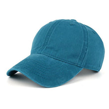 Washed Cotton Cap - Fresh Shade