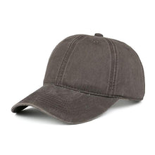 Washed Cotton Cap - Fresh Shade