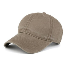 Washed Cotton Cap - Fresh Shade