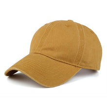 Washed Cotton Cap - Fresh Shade