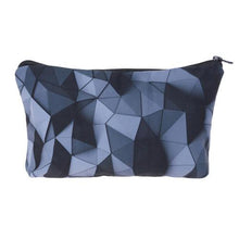 Printed Cosmetics Bag - Fresh Shade