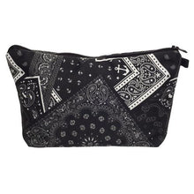 Printed Cosmetics Bag - Fresh Shade