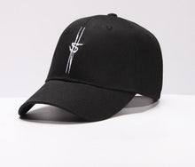 Words Printed Baseball Cap - Fresh Shade