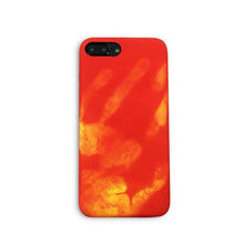 iPhone Thermal Sensor Cover For 6 6s Plus - Fresh Shade