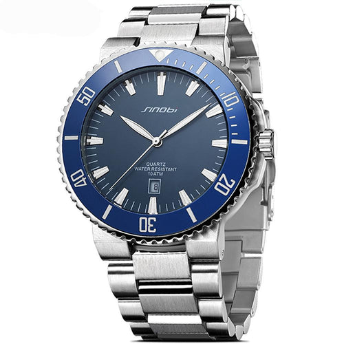 Men's Casual Mariner Watch - Fresh Shade