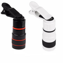 Universal 8x HD Optical Zoom Telescopic Lens For Phone - Fresh Shade