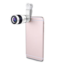 8x HD Optical Zoom Phone Camera Telescope - Fresh Shade