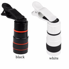 8x HD Optical Zoom Phone Camera Telescope - Fresh Shade