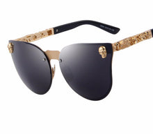 Temple - Gothic Sunglasses - Fresh Shade