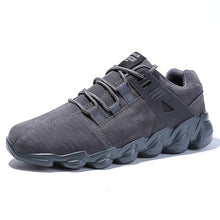 Shock Ultra Light Premium Nubuck Trainers - Fresh Shade