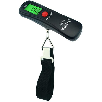 Portable LCD Digital Luggage Scale-Hanging up to 110lbs/50kg - Fresh Shade