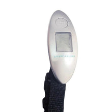 Handheld Digital Luggage Scale with LCD Display - Fresh Shade