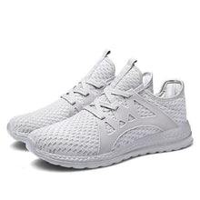 Men's Breathable Athletic Trainers for Outdoors, Walking, Jogging & Gym - Fresh Shade